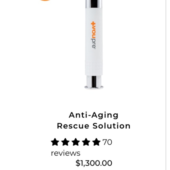 +VOUPRE age defy smoothing solution - Picture 1 of 1